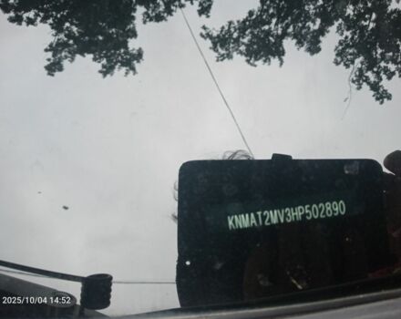 Білий Ніссан Rogue, об'ємом двигуна 2.5 л та пробігом 115 тис. км за 15255 $, фото 16 на Automoto.ua