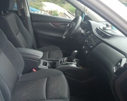 Білий Ніссан Rogue, об'ємом двигуна 2.5 л та пробігом 115 тис. км за 15255 $, фото 4 на Automoto.ua