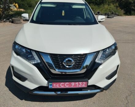Белый Ниссан Rogue, объемом двигателя 0 л и пробегом 86 тыс. км за 14650 $, фото 2 на Automoto.ua