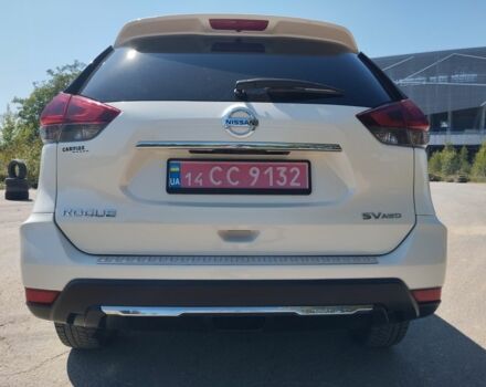 Белый Ниссан Rogue, объемом двигателя 0 л и пробегом 86 тыс. км за 14650 $, фото 7 на Automoto.ua