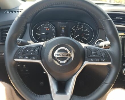 Белый Ниссан Rogue, объемом двигателя 0 л и пробегом 86 тыс. км за 14650 $, фото 5 на Automoto.ua