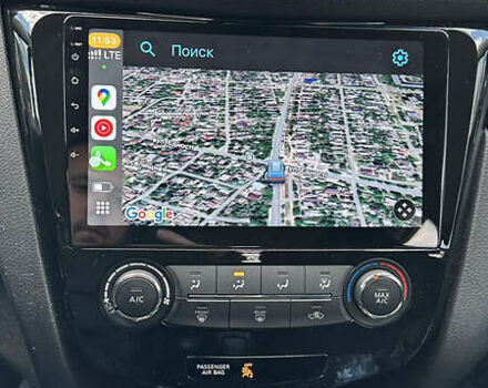 Белый Ниссан Rogue, объемом двигателя 2.49 л и пробегом 130 тыс. км за 13000 $, фото 11 на Automoto.ua