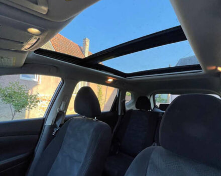 Белый Ниссан Rogue, объемом двигателя 2.5 л и пробегом 205 тыс. км за 11800 $, фото 9 на Automoto.ua