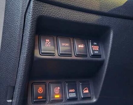 Білий Ніссан Rogue, об'ємом двигуна 2.5 л та пробігом 177 тис. км за 14999 $, фото 34 на Automoto.ua