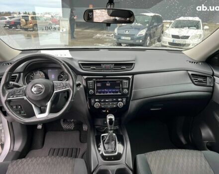 Белый Ниссан Rogue, объемом двигателя 0 л и пробегом 119 тыс. км за 14690 $, фото 37 на Automoto.ua
