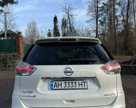 Белый Ниссан Rogue, объемом двигателя 2.49 л и пробегом 115 тыс. км за 13000 $, фото 8 на Automoto.ua