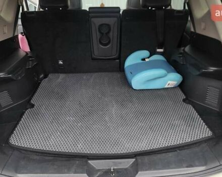 Білий Ніссан Rogue, об'ємом двигуна 2.5 л та пробігом 177 тис. км за 14999 $, фото 30 на Automoto.ua