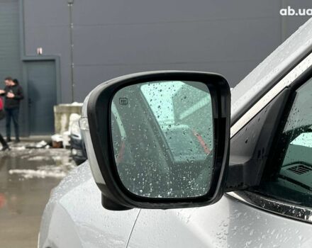 Белый Ниссан Rogue, объемом двигателя 0 л и пробегом 119 тыс. км за 14690 $, фото 13 на Automoto.ua