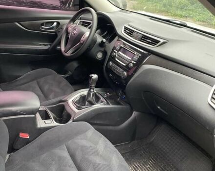 Ніссан Rogue 2014 у Києві на Automoto.ua Білий Ніссан Rogue, об'ємом двигуна 2.49 л та пробігом 200 тис. км за 12200 $, фото 6 на Automoto.ua