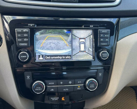 Белый Ниссан Rogue, объемом двигателя 2.49 л и пробегом 130 тыс. км за 12100 $, фото 31 на Automoto.ua