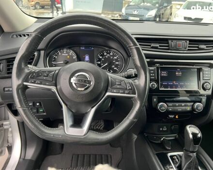 Белый Ниссан Rogue, объемом двигателя 0 л и пробегом 119 тыс. км за 14690 $, фото 22 на Automoto.ua