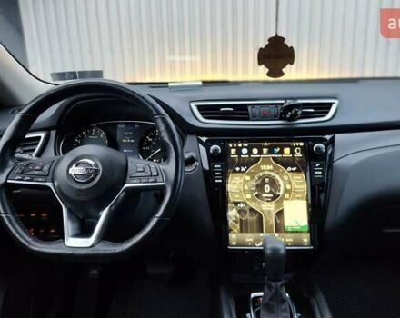 Білий Ніссан Rogue, об'ємом двигуна 2.5 л та пробігом 177 тис. км за 14999 $, фото 31 на Automoto.ua