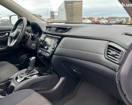 Белый Ниссан Rogue, объемом двигателя 0 л и пробегом 119 тыс. км за 14690 $, фото 41 на Automoto.ua