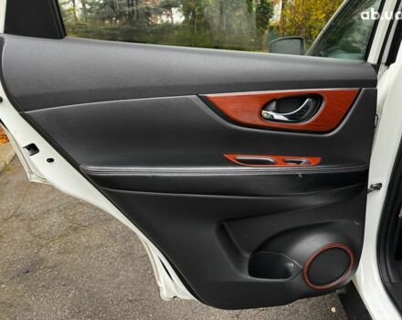 Белый Ниссан Rogue, объемом двигателя 2.5 л и пробегом 119 тыс. км за 13490 $, фото 27 на Automoto.ua