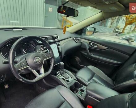 Білий Ніссан Rogue, об'ємом двигуна 2.5 л та пробігом 177 тис. км за 14999 $, фото 23 на Automoto.ua