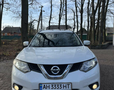 Белый Ниссан Rogue, объемом двигателя 2.49 л и пробегом 115 тыс. км за 13000 $, фото 2 на Automoto.ua