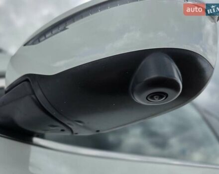 Білий Ніссан Rogue, об'ємом двигуна 2.49 л та пробігом 115 тис. км за 13500 $, фото 7 на Automoto.ua