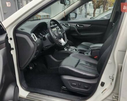 Білий Ніссан Rogue, об'ємом двигуна 2.5 л та пробігом 177 тис. км за 14999 $, фото 24 на Automoto.ua