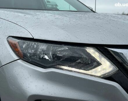 Белый Ниссан Rogue, объемом двигателя 0 л и пробегом 119 тыс. км за 14690 $, фото 12 на Automoto.ua