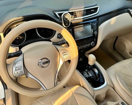 Белый Ниссан Rogue, объемом двигателя 2.5 л и пробегом 205 тыс. км за 11999 $, фото 8 на Automoto.ua