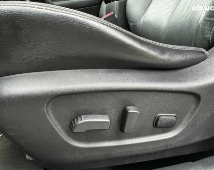 Белый Ниссан Rogue, объемом двигателя 2.5 л и пробегом 119 тыс. км за 13490 $, фото 16 на Automoto.ua