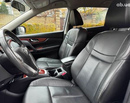 Белый Ниссан Rogue, объемом двигателя 2.5 л и пробегом 119 тыс. км за 13490 $, фото 26 на Automoto.ua