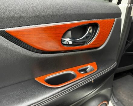 Белый Ниссан Rogue, объемом двигателя 2.5 л и пробегом 119 тыс. км за 13490 $, фото 28 на Automoto.ua