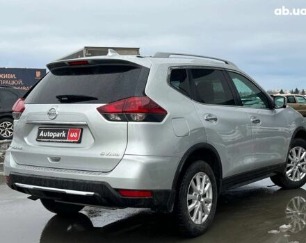 Белый Ниссан Rogue, объемом двигателя 0 л и пробегом 119 тыс. км за 14690 $, фото 7 на Automoto.ua