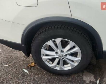 Білий Ніссан Rogue, об'ємом двигуна 2.5 л та пробігом 177 тис. км за 14999 $, фото 11 на Automoto.ua