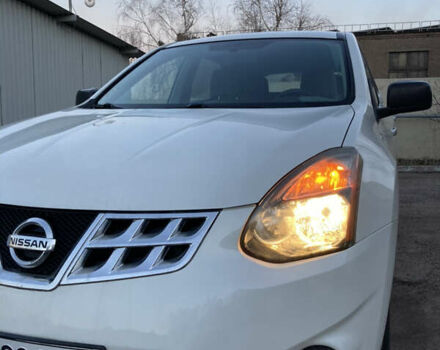 Белый Ниссан Rogue, объемом двигателя 2.49 л и пробегом 98 тыс. км за 9999 $, фото 12 на Automoto.ua