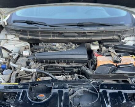 Білий Ніссан Rogue, об'ємом двигуна 2.5 л та пробігом 173 тис. км за 12000 $, фото 8 на Automoto.ua