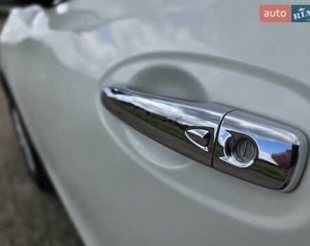 Білий Ніссан Rogue, об'ємом двигуна 2.49 л та пробігом 115 тис. км за 13500 $, фото 1 на Automoto.ua