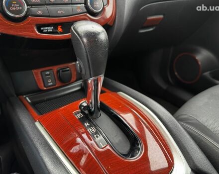 Белый Ниссан Rogue, объемом двигателя 2.5 л и пробегом 119 тыс. км за 13490 $, фото 24 на Automoto.ua