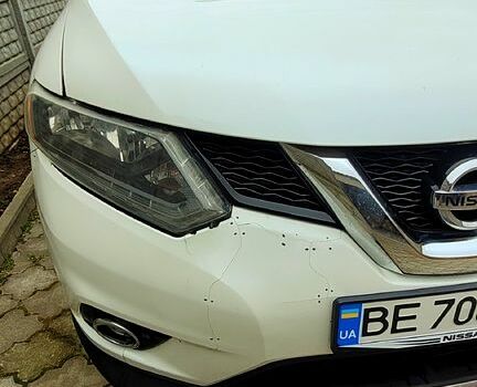 Білий Ніссан Rogue, об'ємом двигуна 2.5 л та пробігом 305 тис. км за 10800 $, фото 9 на Automoto.ua