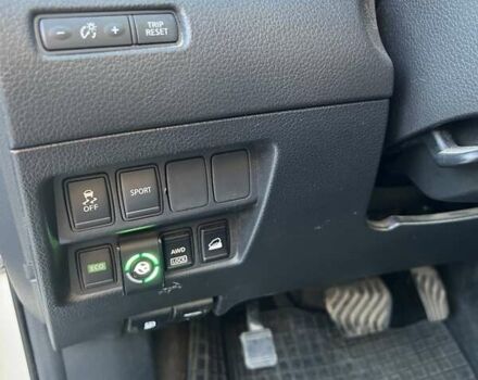 Білий Ніссан Rogue, об'ємом двигуна 2.5 л та пробігом 173 тис. км за 12000 $, фото 6 на Automoto.ua