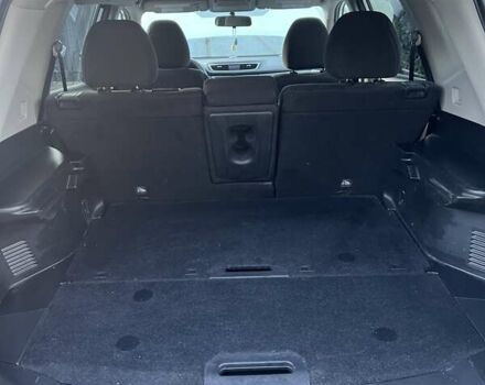 Білий Ніссан Rogue, об'ємом двигуна 2.5 л та пробігом 173 тис. км за 12000 $, фото 9 на Automoto.ua