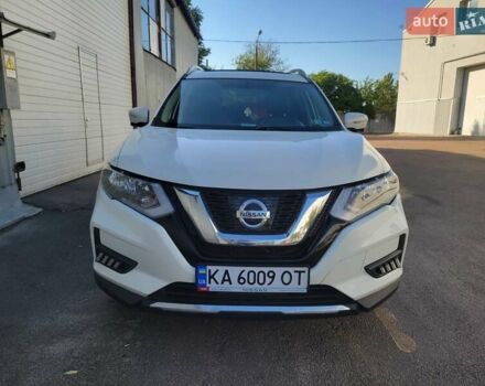 Білий Ніссан Rogue, об'ємом двигуна 2.5 л та пробігом 177 тис. км за 14999 $, фото 4 на Automoto.ua