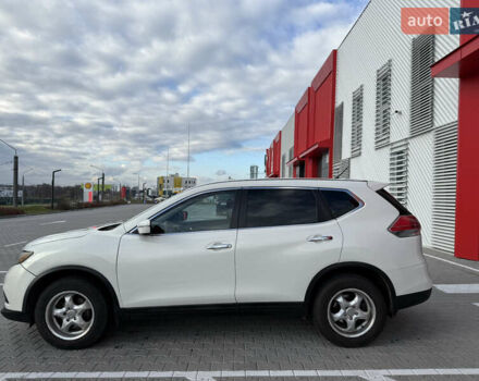 Білий Ніссан Rogue, об'ємом двигуна 2.5 л та пробігом 191 тис. км за 12000 $, фото 5 на Automoto.ua