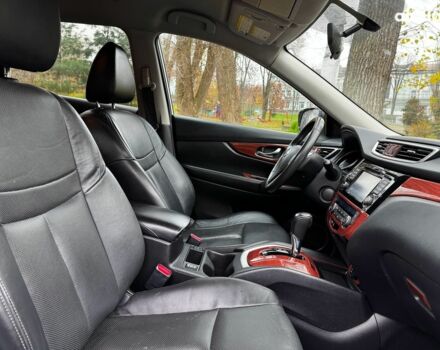 Белый Ниссан Rogue, объемом двигателя 2.5 л и пробегом 119 тыс. км за 13490 $, фото 36 на Automoto.ua