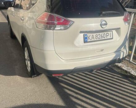 Белый Ниссан Rogue, объемом двигателя 2.49 л и пробегом 216 тыс. км за 11000 $, фото 2 на Automoto.ua