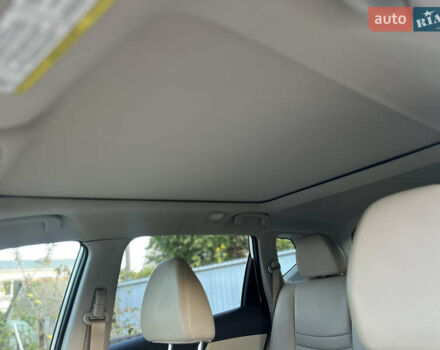 Белый Ниссан Rogue, объемом двигателя 2.49 л и пробегом 130 тыс. км за 12100 $, фото 19 на Automoto.ua