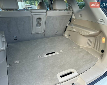 Белый Ниссан Rogue, объемом двигателя 2.49 л и пробегом 130 тыс. км за 12100 $, фото 25 на Automoto.ua