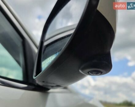 Білий Ніссан Rogue, об'ємом двигуна 2.49 л та пробігом 115 тис. км за 13500 $, фото 16 на Automoto.ua