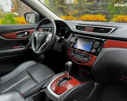 Белый Ниссан Rogue, объемом двигателя 2.5 л и пробегом 119 тыс. км за 13490 $, фото 35 на Automoto.ua