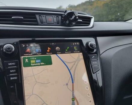 Білий Ніссан Rogue, об'ємом двигуна 2.5 л та пробігом 177 тис. км за 14999 $, фото 37 на Automoto.ua