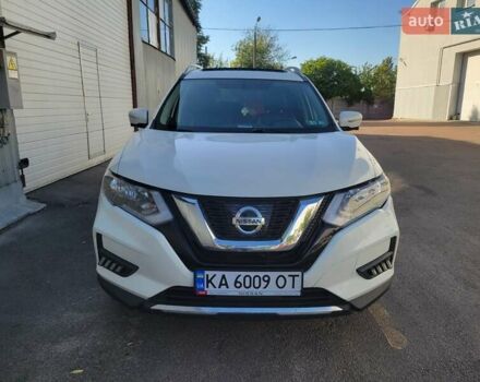 Білий Ніссан Rogue, об'ємом двигуна 2.5 л та пробігом 177 тис. км за 14999 $, фото 3 на Automoto.ua