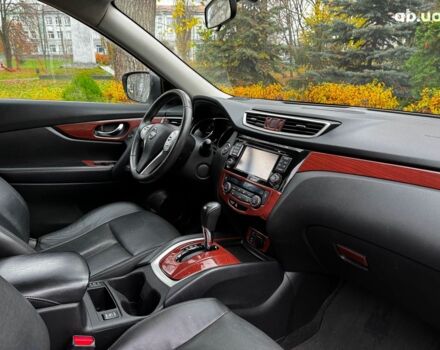 Белый Ниссан Rogue, объемом двигателя 2.5 л и пробегом 119 тыс. км за 13490 $, фото 34 на Automoto.ua