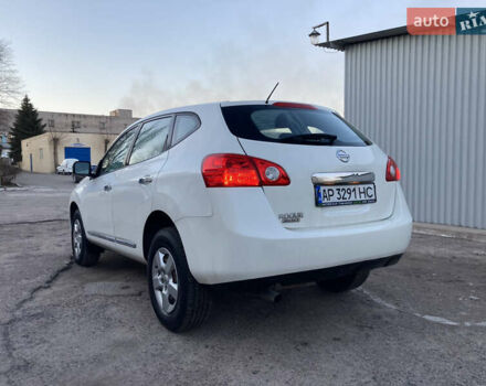 Белый Ниссан Rogue, объемом двигателя 2.49 л и пробегом 98 тыс. км за 9999 $, фото 4 на Automoto.ua