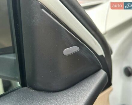 Белый Ниссан Rogue, объемом двигателя 2.5 л и пробегом 181 тыс. км за 11980 $, фото 10 на Automoto.ua