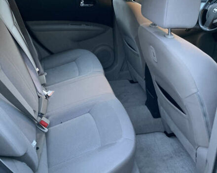 Белый Ниссан Rogue, объемом двигателя 2.49 л и пробегом 98 тыс. км за 9999 $, фото 10 на Automoto.ua